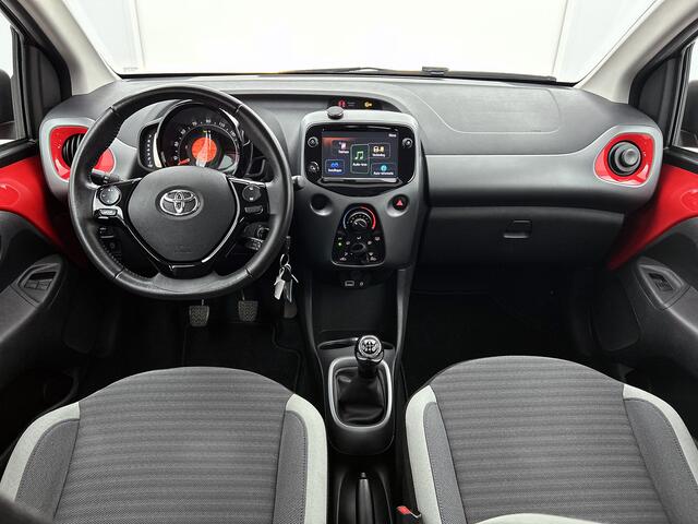 Toyota AYGO 1.0 VVT-i x-play | Airco | Camera |