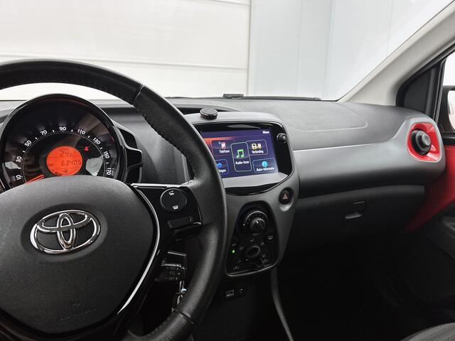 Toyota AYGO 1.0 VVT-i x-play | Airco | Camera |