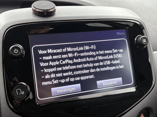 Toyota AYGO 1.0 VVT-i x-play | Airco | Camera |