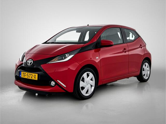 Toyota AYGO 1.0 VVT-i x-nav | Navigatie | Camera | Cruise Control |