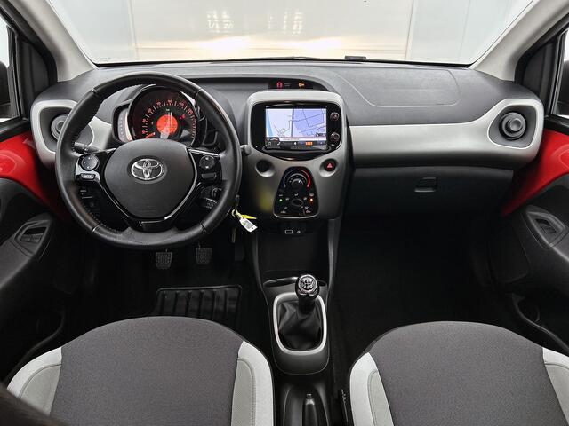 Toyota AYGO 1.0 VVT-i x-nav | Navigatie | Camera | Cruise Control |