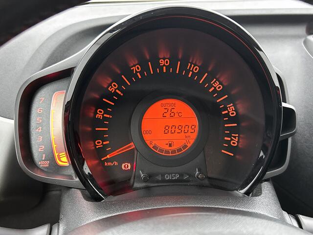 Toyota AYGO 1.0 VVT-i x-nav | Navigatie | Camera | Cruise Control |