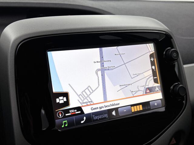 Toyota AYGO 1.0 VVT-i x-nav | Navigatie | Camera | Cruise Control |