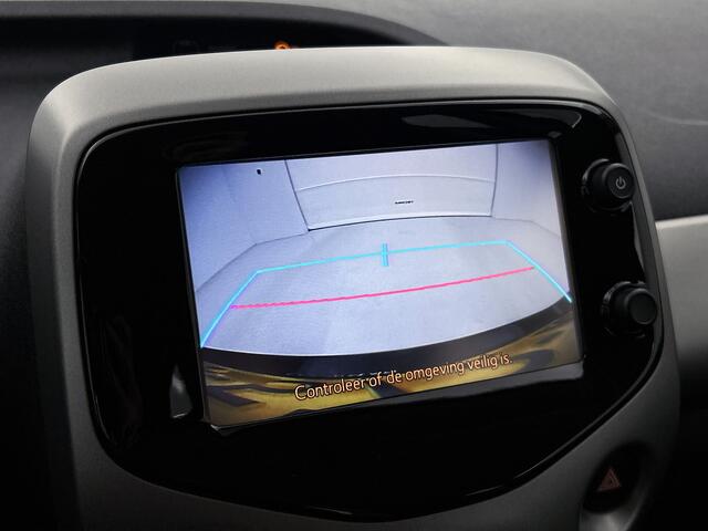 Toyota AYGO 1.0 VVT-i x-nav | Navigatie | Camera | Cruise Control |