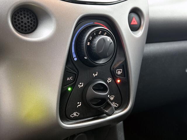 Toyota AYGO 1.0 VVT-i x-nav | Navigatie | Camera | Cruise Control |