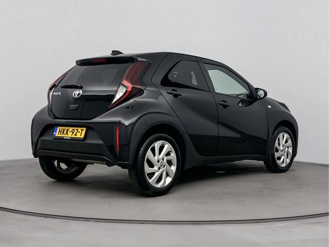 Toyota AYGO X 1.0 VVT-i MT Pulse Limited | Stoelverwarming | Parkeercamera | Apple Carplay /- Android Auto |