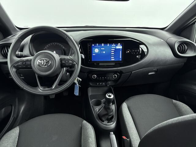 Toyota AYGO X 1.0 VVT-i MT Pulse Limited | Stoelverwarming | Parkeercamera | Apple Carplay /- Android Auto |