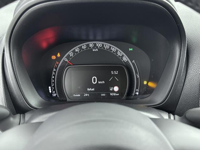 Toyota AYGO X 1.0 VVT-i MT Pulse Limited | Stoelverwarming | Parkeercamera | Apple Carplay /- Android Auto |