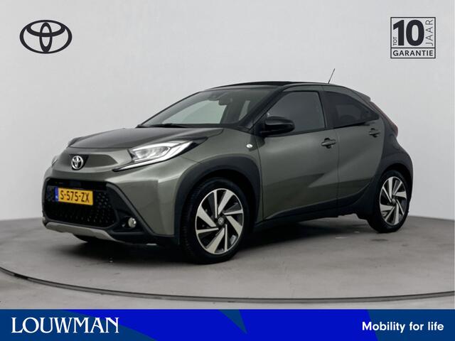 Toyota AYGO X 1.0 VVT-i MT Envy