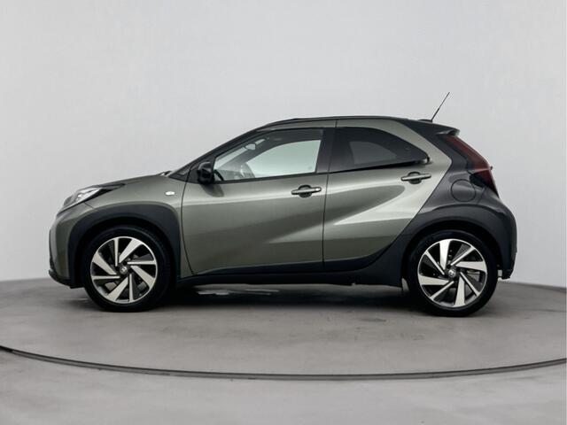 Toyota AYGO X 1.0 VVT-i MT Envy
