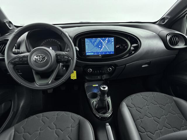 Toyota AYGO X 1.0 VVT-i MT Envy