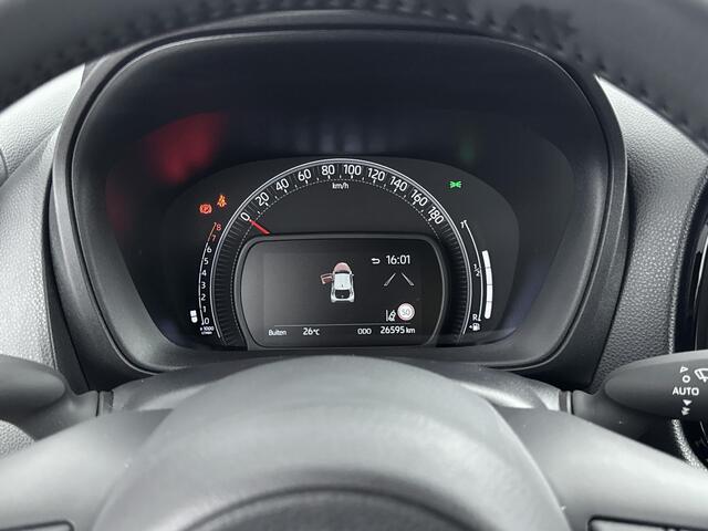 Toyota AYGO X 1.0 VVT-i MT Envy
