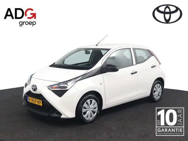 Toyota AYGO 1.0 VVT-i x-fun | Airco | Bluetooth | 5- Deurs |