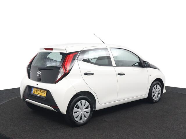 Toyota AYGO 1.0 VVT-i x-fun | Airco | Bluetooth | 5- Deurs |