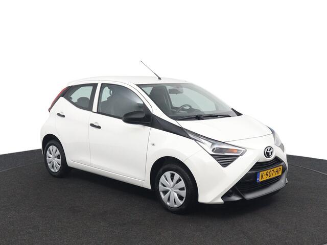 Toyota AYGO 1.0 VVT-i x-fun | Airco | Bluetooth | 5- Deurs |
