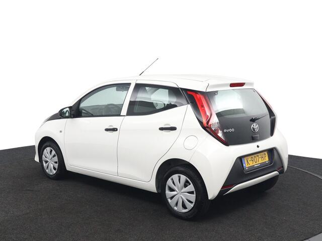 Toyota AYGO 1.0 VVT-i x-fun | Airco | Bluetooth | 5- Deurs |
