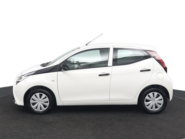 Toyota AYGO 1.0 VVT-i x-fun | Airco | Bluetooth | 5- Deurs |