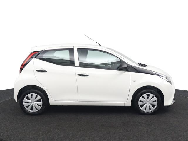 Toyota AYGO 1.0 VVT-i x-fun | Airco | Bluetooth | 5- Deurs |