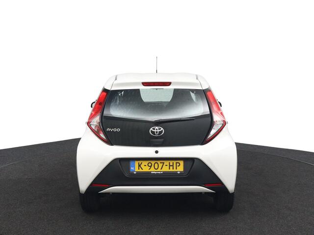 Toyota AYGO 1.0 VVT-i x-fun | Airco | Bluetooth | 5- Deurs |