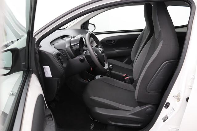 Toyota AYGO 1.0 VVT-i x-fun | Airco | Bluetooth | 5- Deurs |