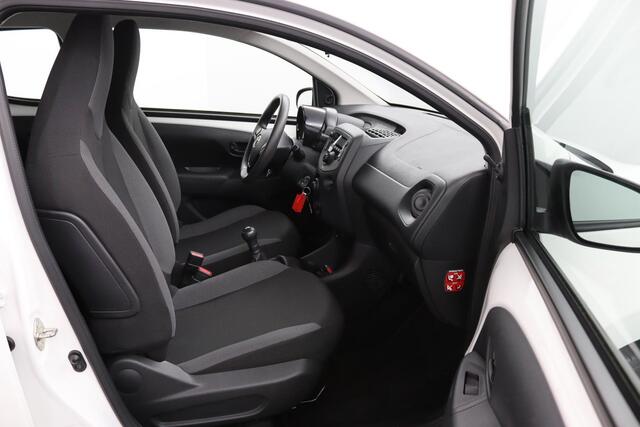 Toyota AYGO 1.0 VVT-i x-fun | Airco | Bluetooth | 5- Deurs |