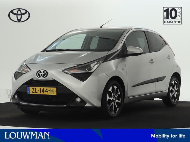 Toyota AYGO 1.0 VVT-i x-cite