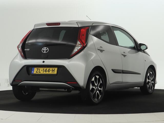 Toyota AYGO 1.0 VVT-i x-cite