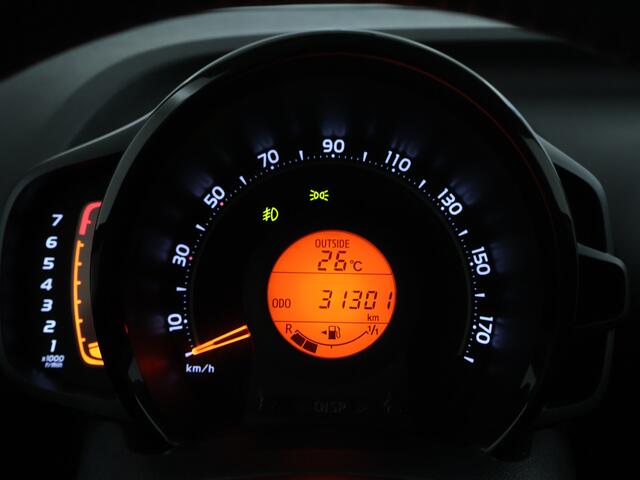 Toyota AYGO 1.0 VVT-i x-cite