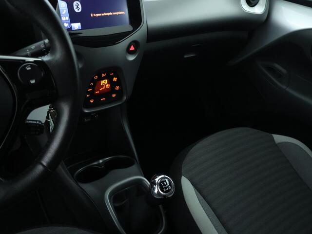 Toyota AYGO 1.0 VVT-i x-cite
