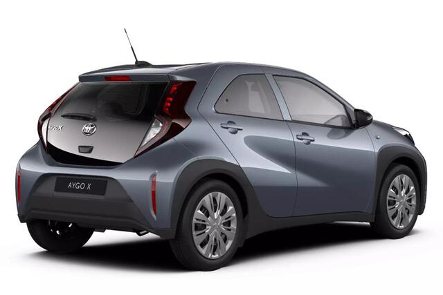 Toyota AYGO X 1.0 VVT-i MT Play, Apple Carplay & Android Auto, Camera, Airco, Cruise Control!