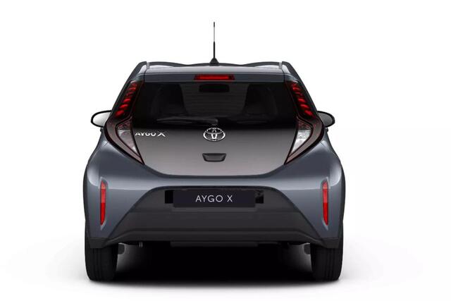 Toyota AYGO X 1.0 VVT-i MT Play, Apple Carplay & Android Auto, Camera, Airco, Cruise Control!