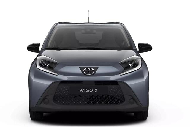 Toyota AYGO X 1.0 VVT-i MT Play, Apple Carplay & Android Auto, Camera, Airco, Cruise Control!