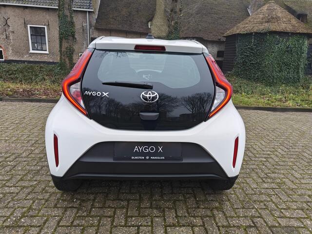 Toyota AYGO 1.0 VVT-i MT Play