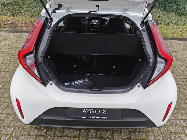 Toyota AYGO 1.0 VVT-i MT Play
