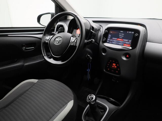 Toyota AYGO 1.0 VVT-i 5-Deurs X-cite | CAMERA | CARPLAY | CRUISE