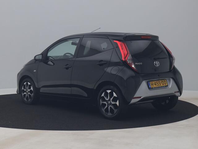 Toyota AYGO 1.0 VVT-i 5-Deurs X-cite | CAMERA | CARPLAY | CRUISE