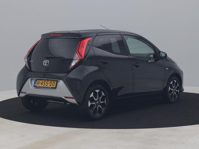 Toyota AYGO 1.0 VVT-i 5-Deurs X-cite | CAMERA | CARPLAY | CRUISE