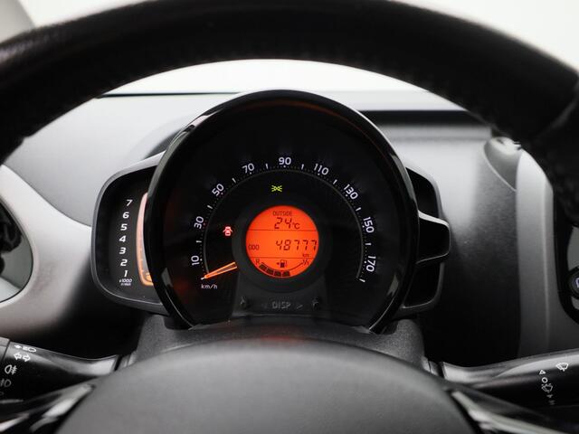 Toyota AYGO 1.0 VVT-i 5-Deurs X-cite | CAMERA | CARPLAY | CRUISE