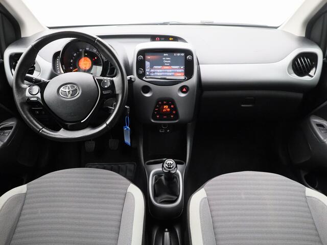 Toyota AYGO 1.0 VVT-i 5-Deurs X-cite | CAMERA | CARPLAY | CRUISE
