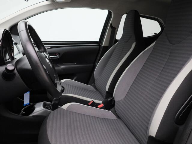 Toyota AYGO 1.0 VVT-i 5-Deurs X-cite | CAMERA | CARPLAY | CRUISE