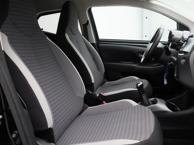 Toyota AYGO 1.0 VVT-i 5-Deurs X-cite | CAMERA | CARPLAY | CRUISE