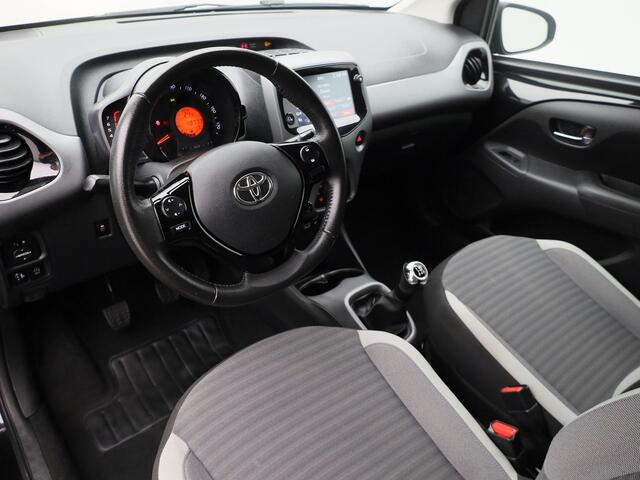 Toyota AYGO 1.0 VVT-i 5-Deurs X-cite | CAMERA | CARPLAY | CRUISE