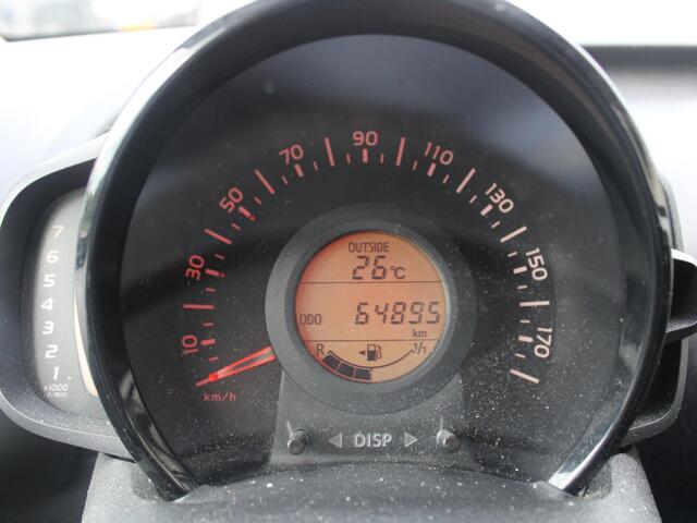 Toyota AYGO 1.0 VVT-i x-wave | ELEKTRISCH VOUWDAK | ACHTERUITRIJCAMERA |