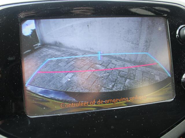 Toyota AYGO 1.0 VVT-i x-wave | ELEKTRISCH VOUWDAK | ACHTERUITRIJCAMERA |