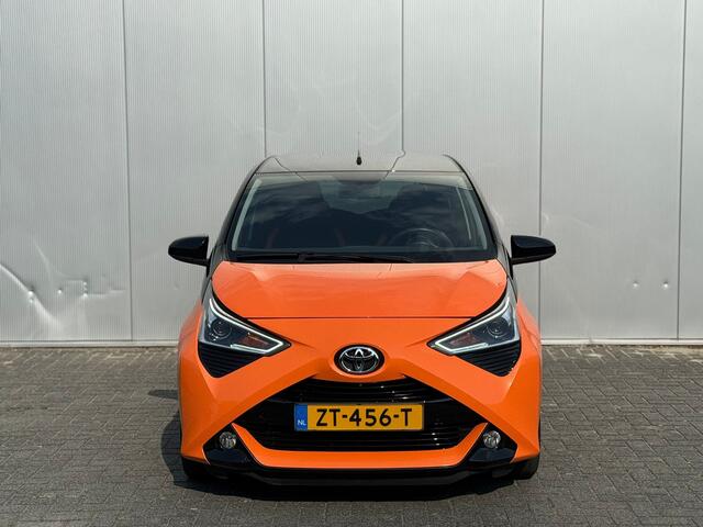 Toyota AYGO 1.0 VVT-i x-cite | Carmera | LM velgen | All season | Airco | DAB |