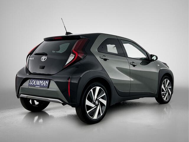 Toyota AYGO X 1.0 VVT-i S-CVT Envy