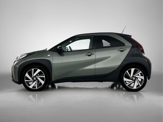 Toyota AYGO X 1.0 VVT-i S-CVT Envy