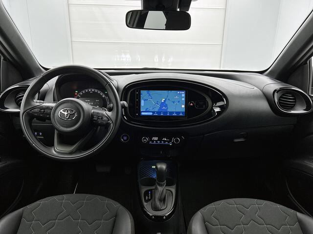 Toyota AYGO X 1.0 VVT-i S-CVT Envy