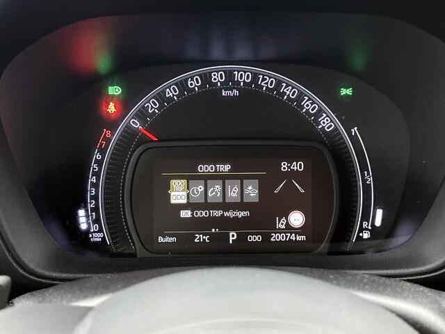 Toyota AYGO X 1.0 VVT-i S-CVT Envy