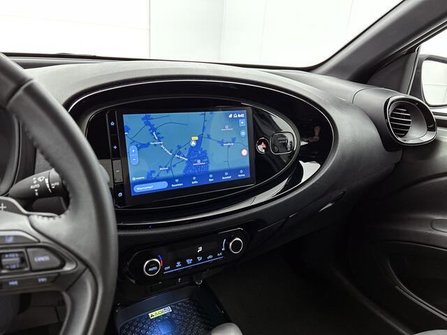 Toyota AYGO X 1.0 VVT-i S-CVT Envy